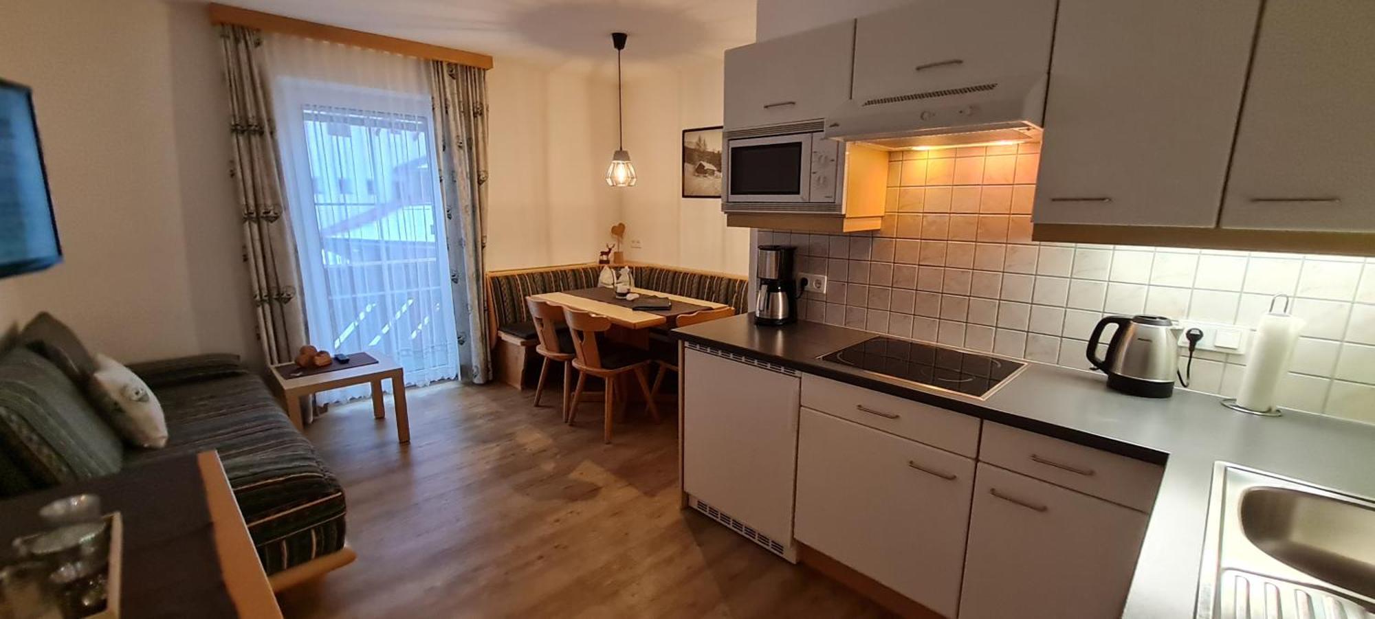 Gaestehaus Walch Fendels Zewnętrze zdjęcie