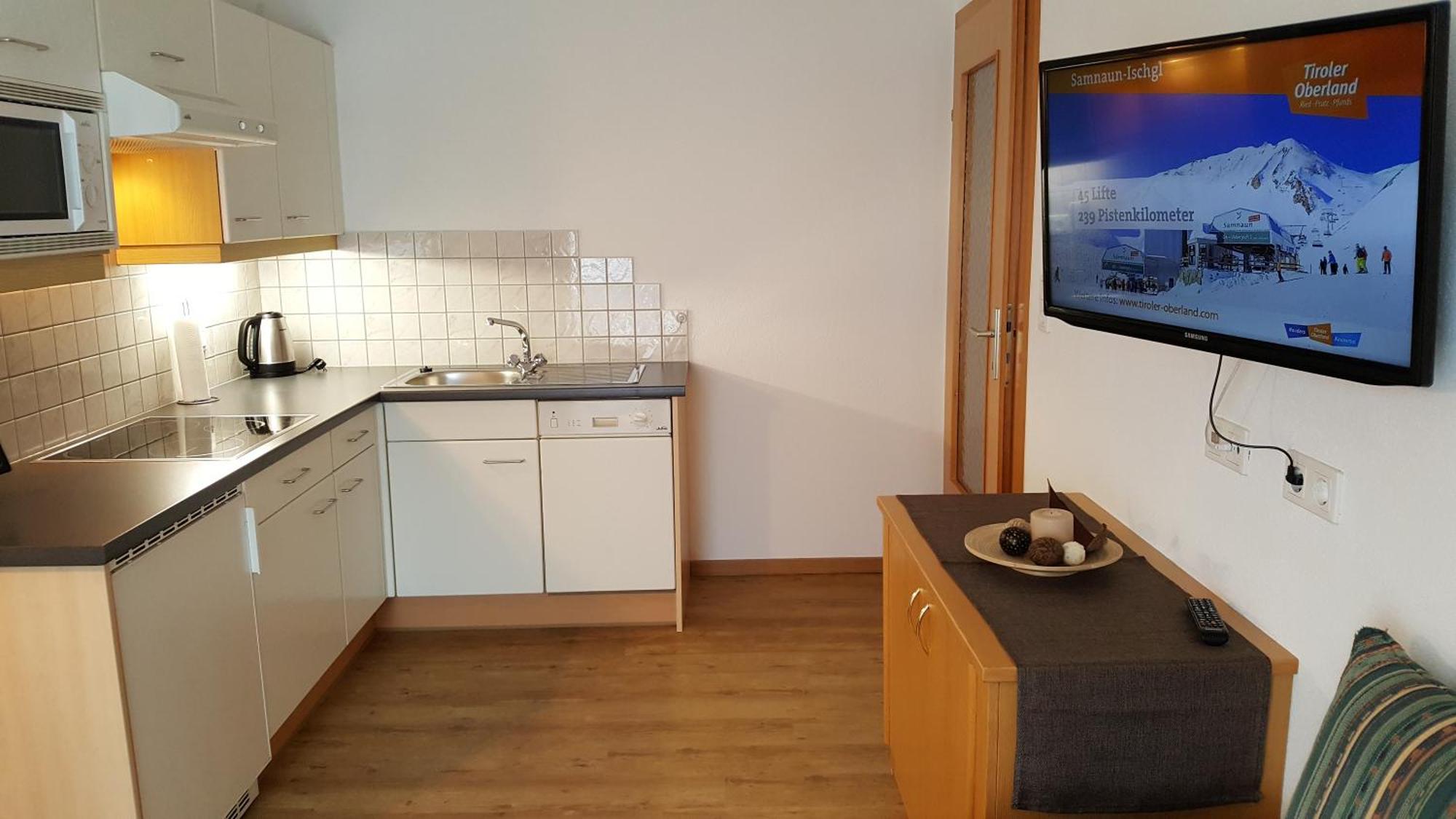 Gaestehaus Walch Fendels Zewnętrze zdjęcie