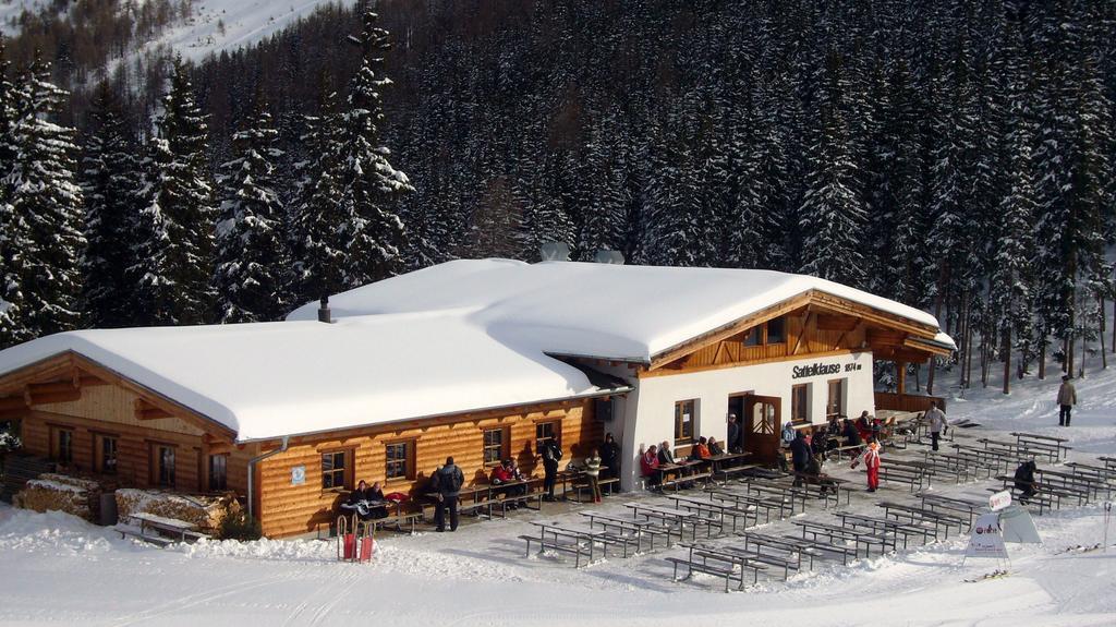 Gaestehaus Walch Fendels Zewnętrze zdjęcie