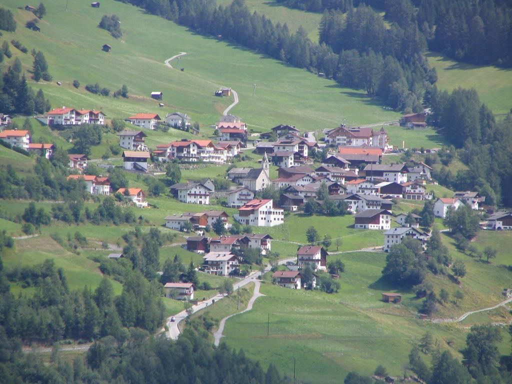 Gaestehaus Walch Fendels Zewnętrze zdjęcie