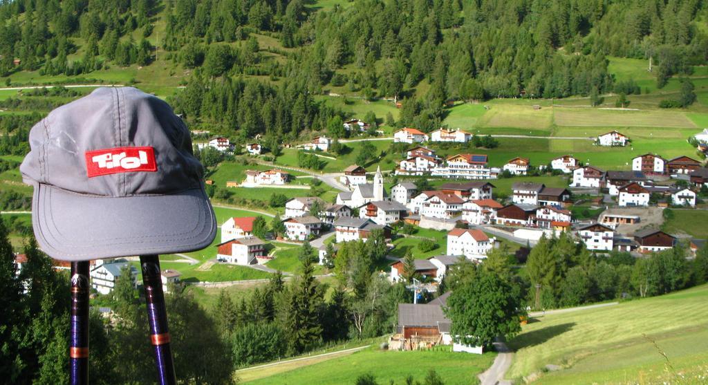 Gaestehaus Walch Fendels Zewnętrze zdjęcie