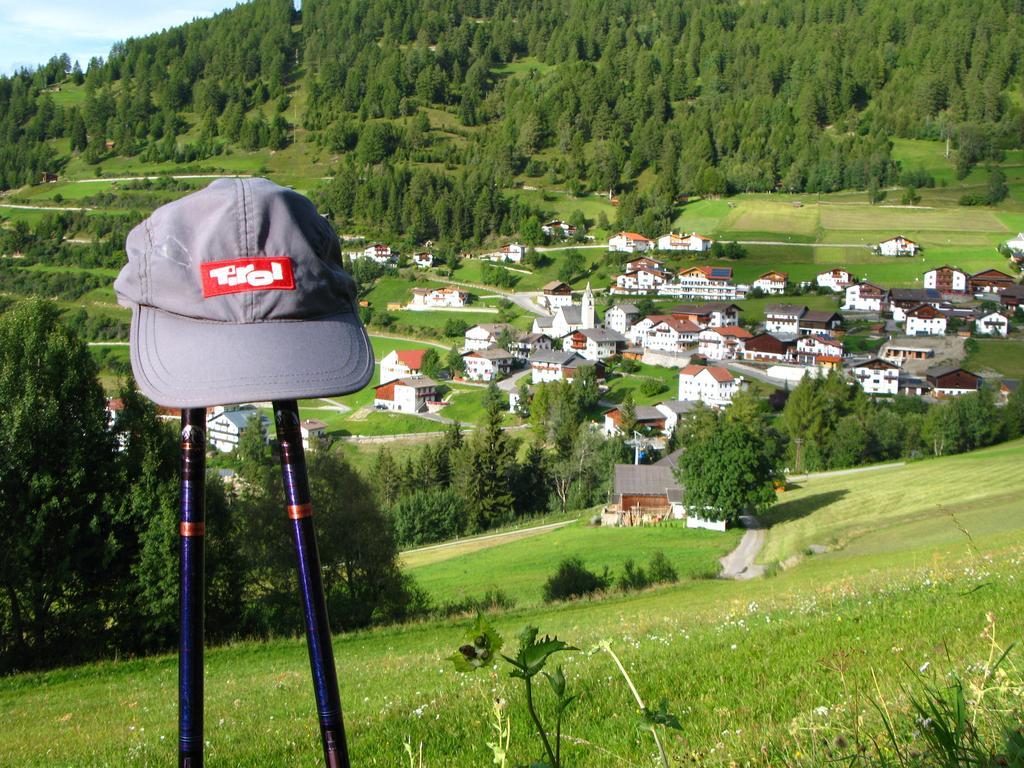 Gaestehaus Walch Fendels Zewnętrze zdjęcie