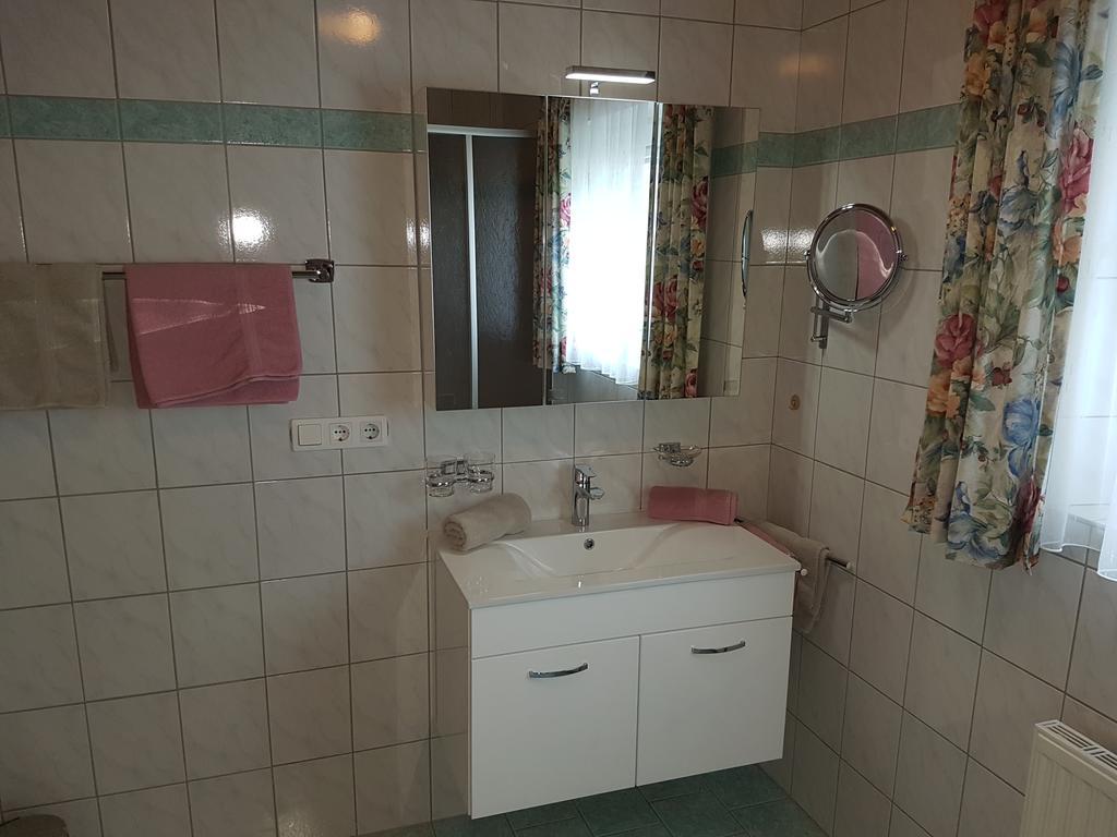 Gaestehaus Walch Fendels Zewnętrze zdjęcie