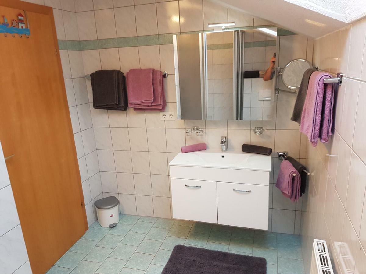 Gaestehaus Walch Fendels Zewnętrze zdjęcie