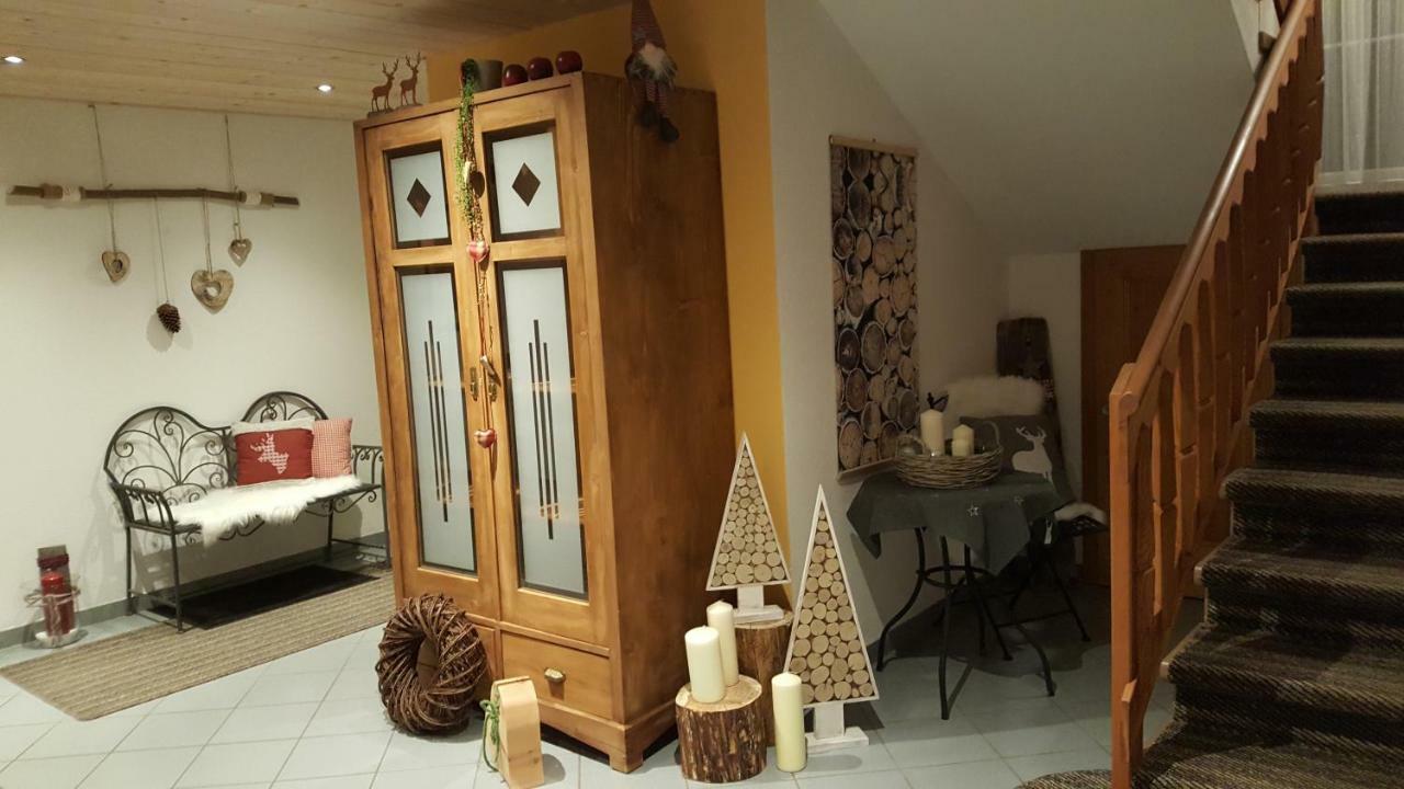 Gaestehaus Walch Fendels Zewnętrze zdjęcie