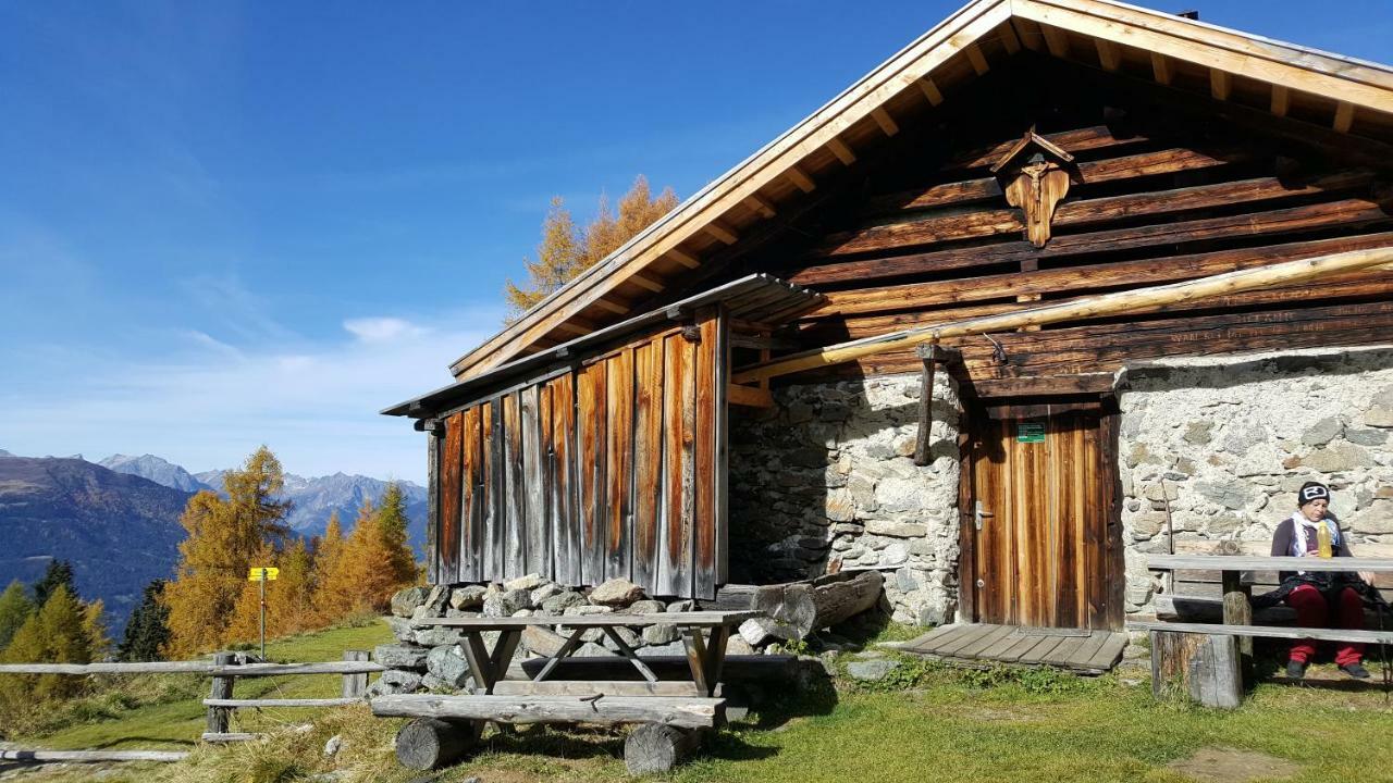 Gaestehaus Walch Fendels Zewnętrze zdjęcie