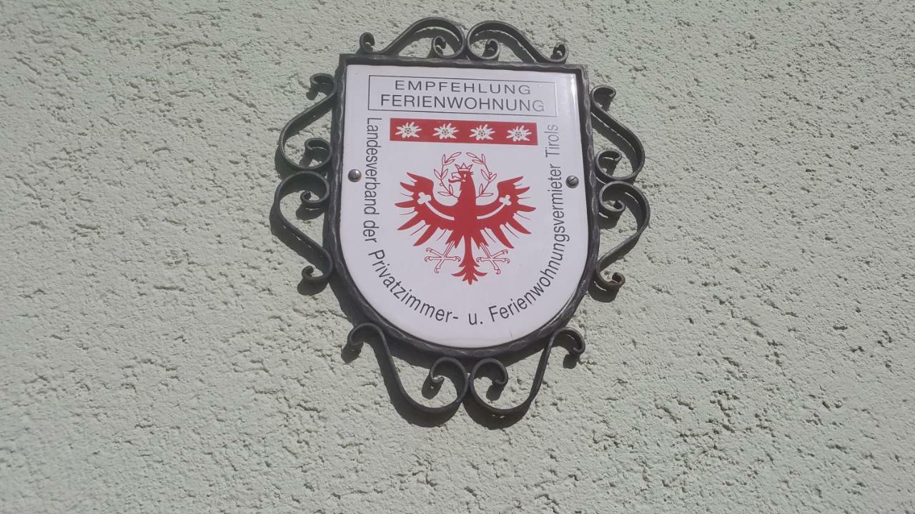 Gaestehaus Walch Fendels Zewnętrze zdjęcie