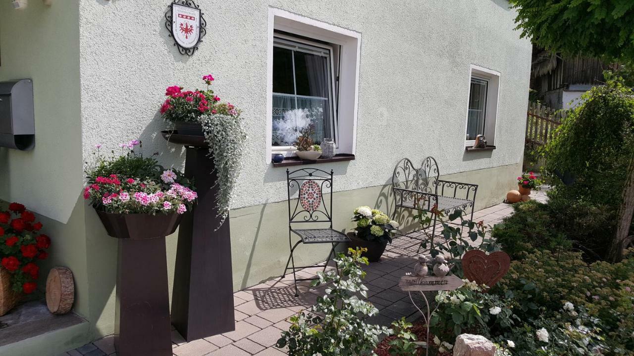 Gaestehaus Walch Fendels Zewnętrze zdjęcie