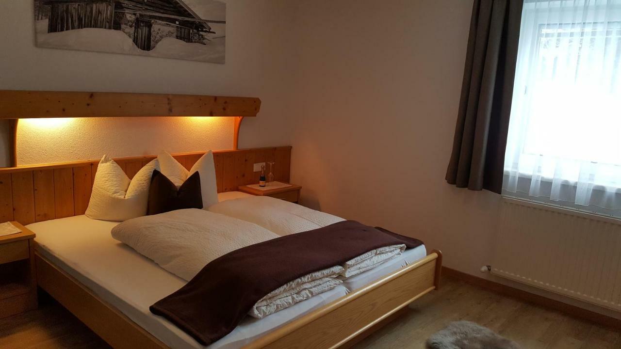 Gaestehaus Walch Fendels Zewnętrze zdjęcie