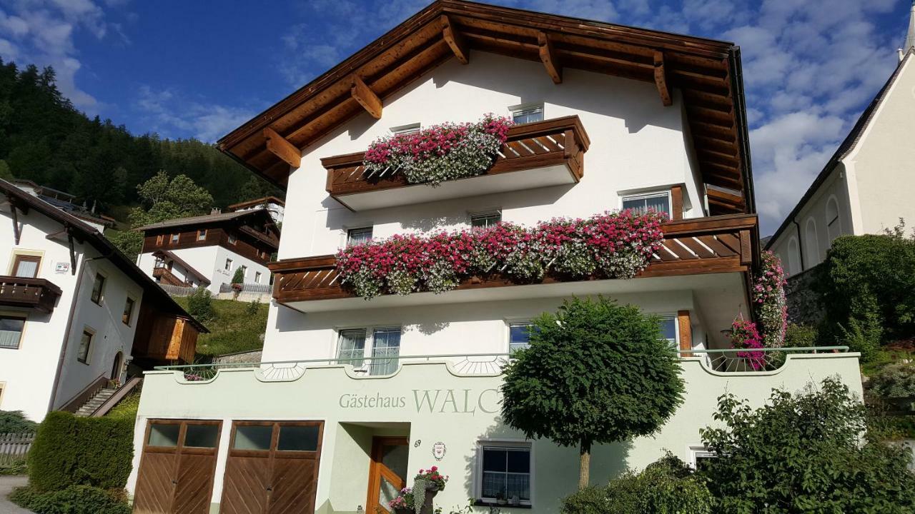 Gaestehaus Walch Fendels Zewnętrze zdjęcie